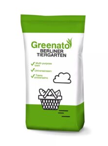 Rasensamen Berliner Tiergarten Grassamen Rasen Zierrasen Rasensaat Gras Qualität