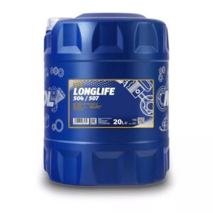 MANNOL 20 L LITER 7715 LONGLIFE 504/507 5W-30 MOTORÖL MOTOREN-ÖL C30 MB 229.51 (Kopie)